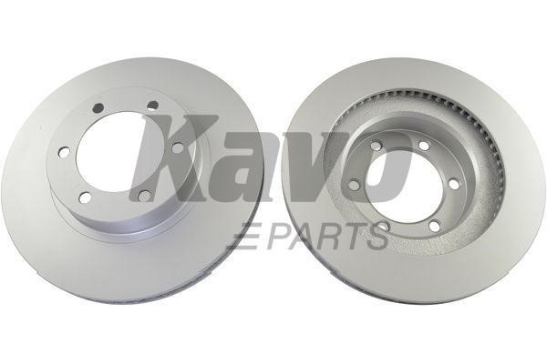 Front vented brake disc Kavo parts BR-9425-C