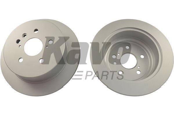 Rear solid brake disc Kavo parts BR-9458-C