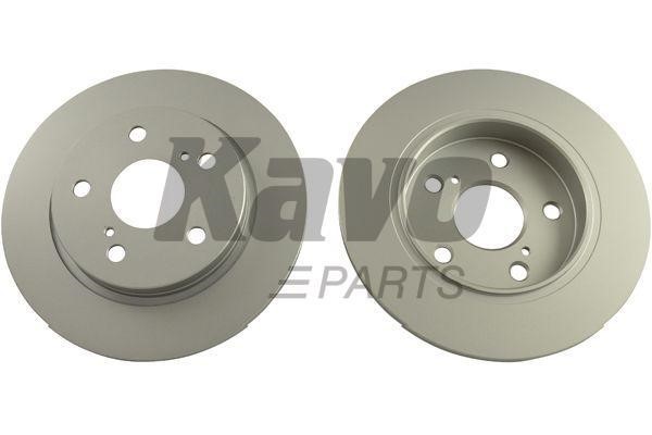 Rear solid brake disc Kavo parts BR-9460-C