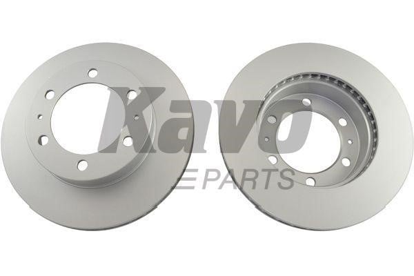 Front brake disc ventilated Kavo parts BR-9470-C