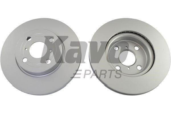Front vented brake disc Kavo parts BR-9481-C