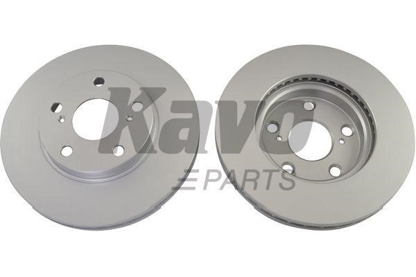 Front vented brake disc Kavo parts BR-9503-C