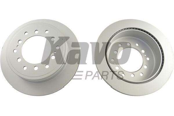 Rear ventilated brake disc Kavo parts BR-9508-C