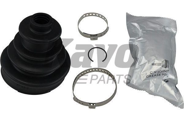 CV joint boot outer Kavo parts CVB-2008