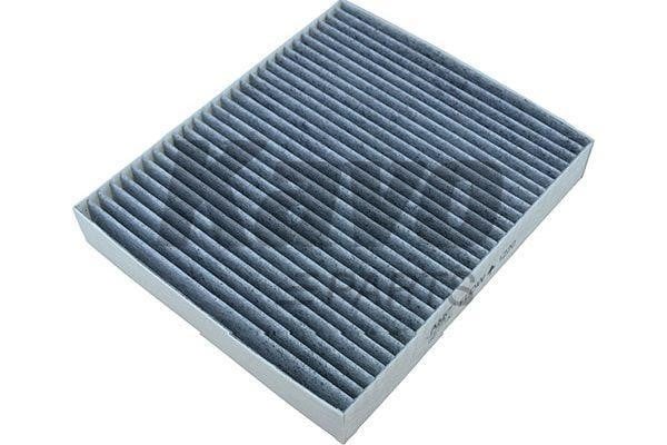 Cabin filter with activated carbon Kavo parts DC-7110C