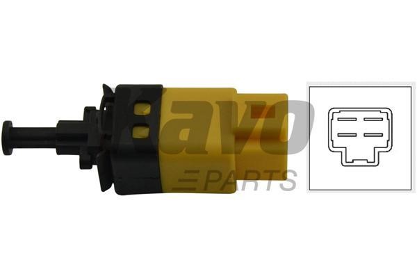 Brake light switch Kavo parts EBL-1006
