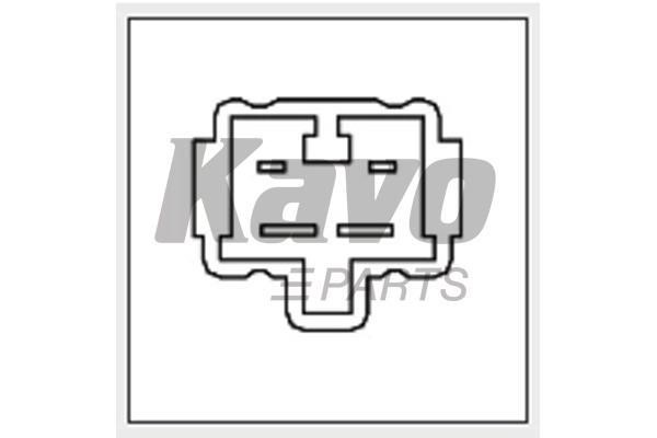 Buy Kavo parts EBL-2002 at a low price in United Arab Emirates!