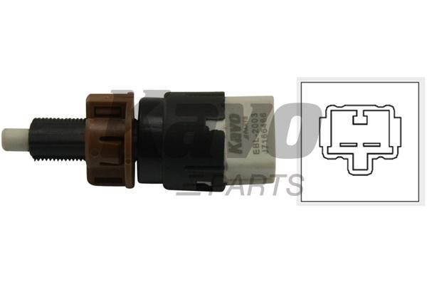 Brake light switch Kavo parts EBL-2003