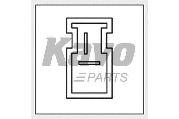 Brake light switch Kavo parts EBL-3003