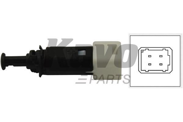 Brake light switch Kavo parts EBL-5502