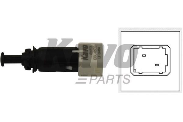 Brake light switch Kavo parts EBL-6502