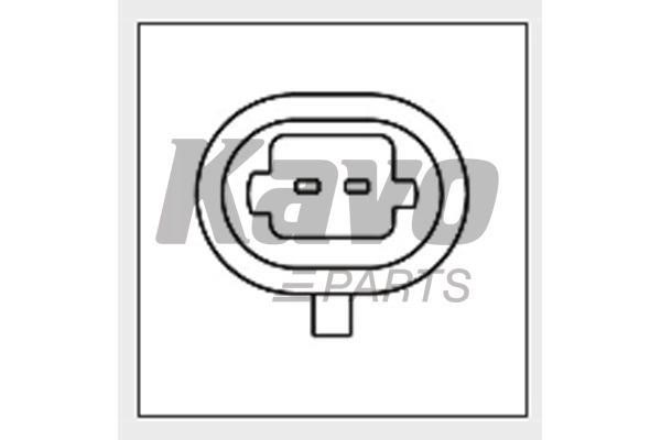Sender Unit, intake air temperature Kavo parts EIT-1005