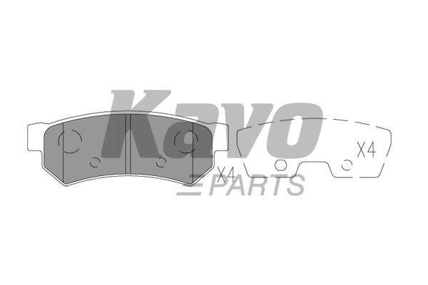 Buy Kavo parts KBP-1020 at a low price in United Arab Emirates!