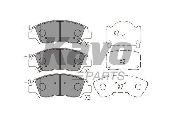 Buy Kavo parts KBP3047 at a low price in United Arab Emirates!