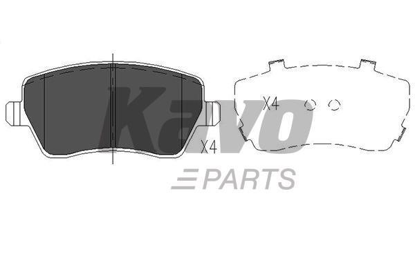 Buy Kavo parts KBP-6559 at a low price in United Arab Emirates!