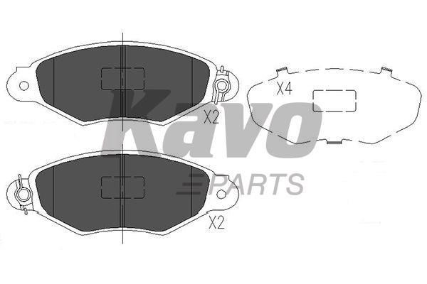 Buy Kavo parts KBP-6565 at a low price in United Arab Emirates!
