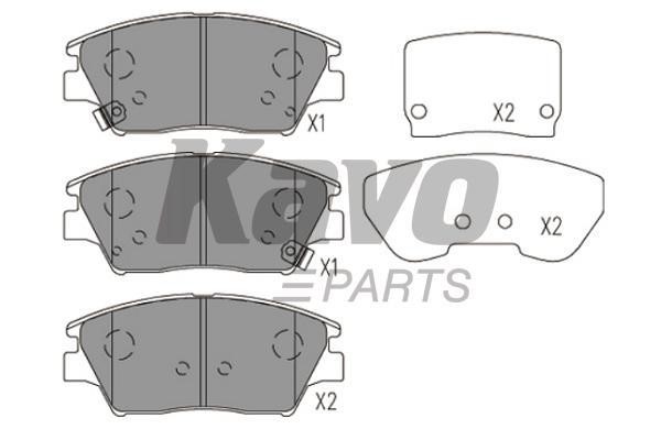 Buy Kavo parts KBP-7510 at a low price in United Arab Emirates!