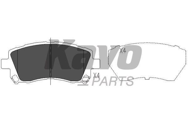 Buy Kavo parts KBP-8001 at a low price in United Arab Emirates!