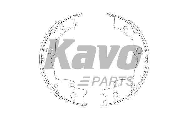 Buy Kavo parts KBS-7403 at a low price in United Arab Emirates!