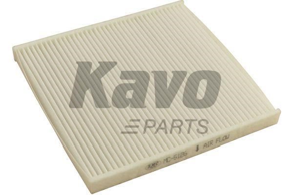 Filter, interior air Kavo parts MC-5126