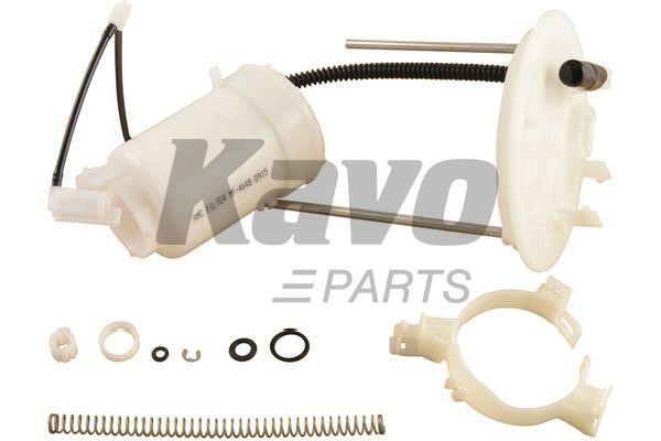 Fuel filter Kavo parts MF-4648