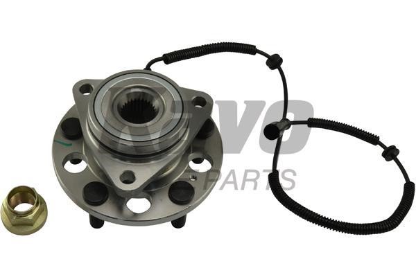 Front wheel bearing Kavo parts WBH-7502