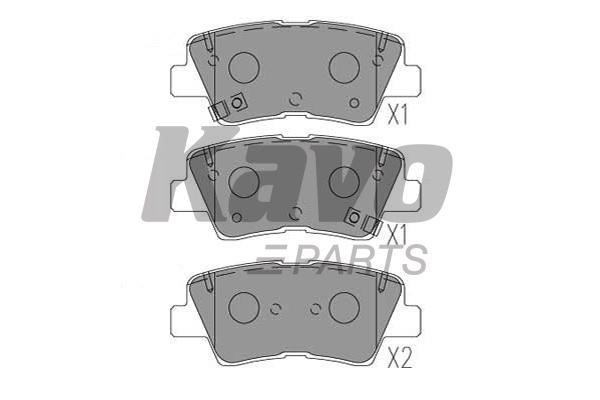 Buy Kavo parts KBP-3053 at a low price in United Arab Emirates!