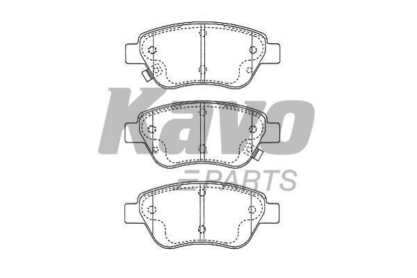 Buy Kavo parts KBP-5562 at a low price in United Arab Emirates!
