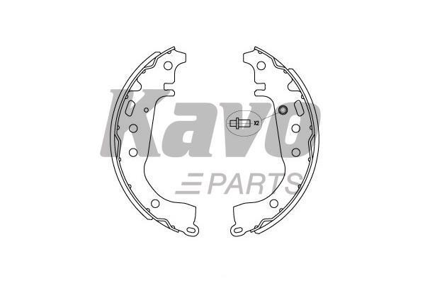 Buy Kavo parts KBS-9941 at a low price in United Arab Emirates!