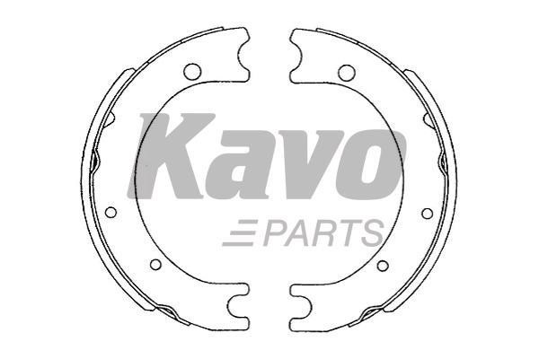Buy Kavo parts KBS-9942 at a low price in United Arab Emirates!