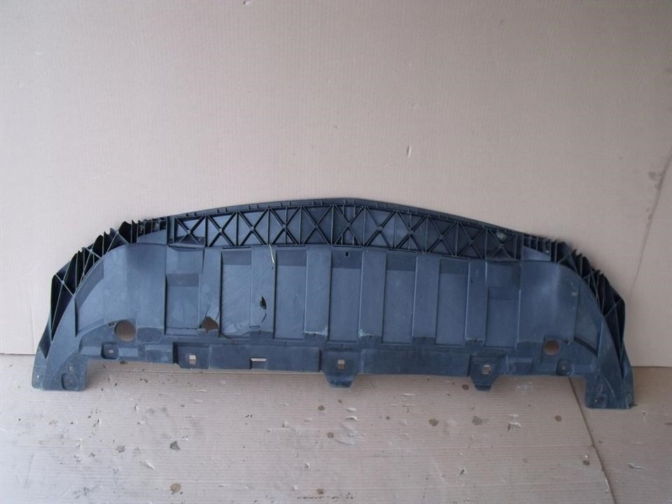 A1178850036 Mercedes Front bumper trim