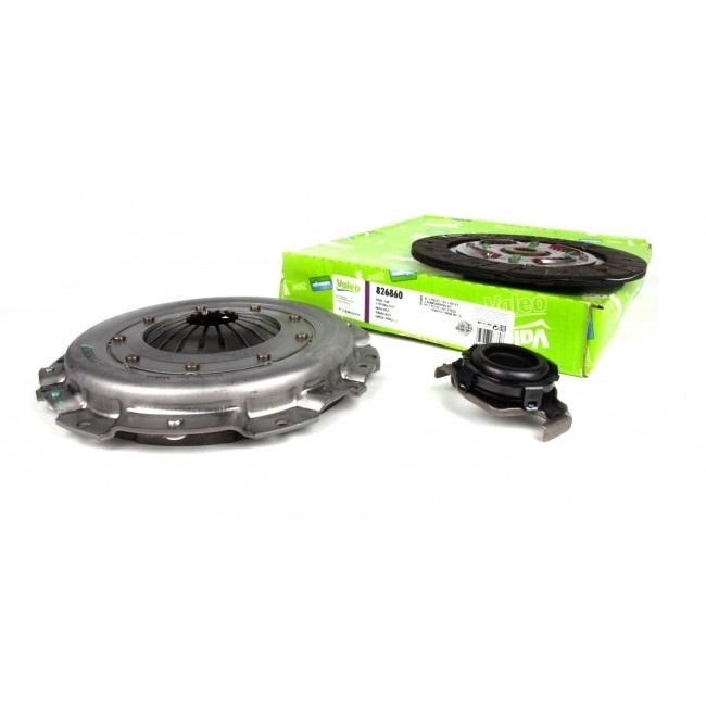 Clutch Kit Valeo 826860