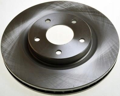 Jurid/Bendix 563270JC Front brake disc ventilated 563270JC