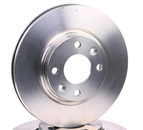 Jurid/Bendix 562960JC Front brake disc ventilated 562960JC