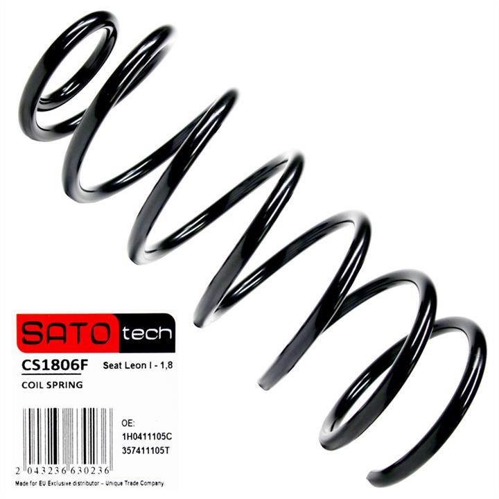 SATO tech CS1806F Coil spring CS1806F