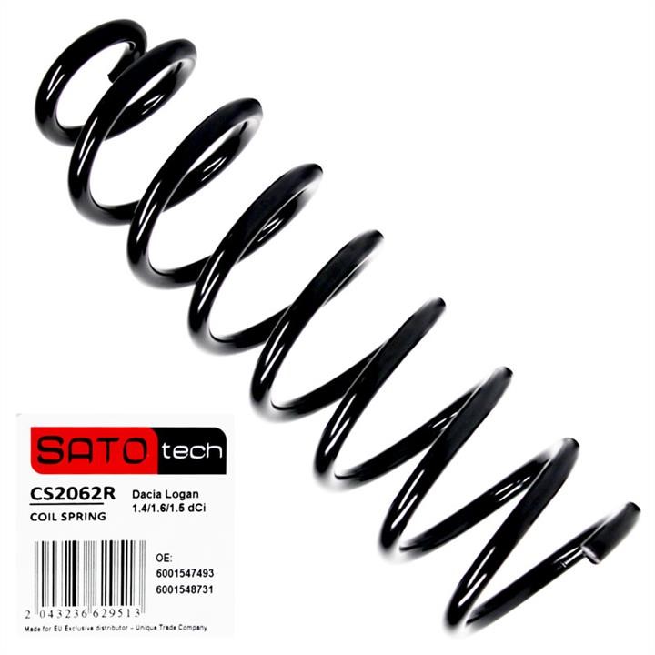 SATO tech CS2062R Coil spring CS2062R