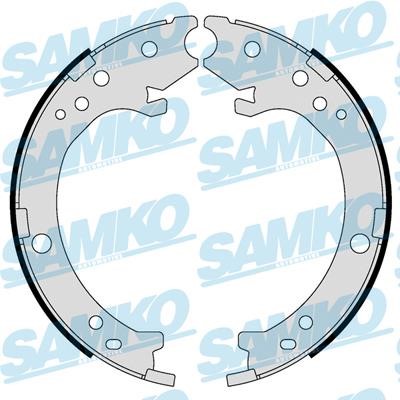 Samko 89410 Parking brake pads kit 89410