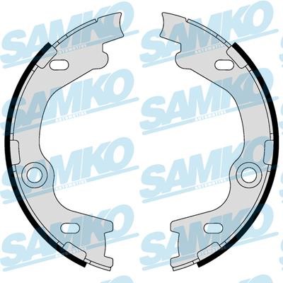 Samko 89630 Parking brake pads kit 89630