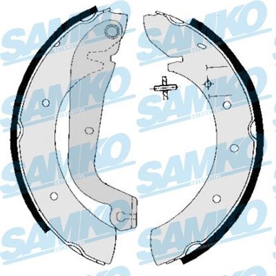 Samko 85020 Brake shoe set 85020