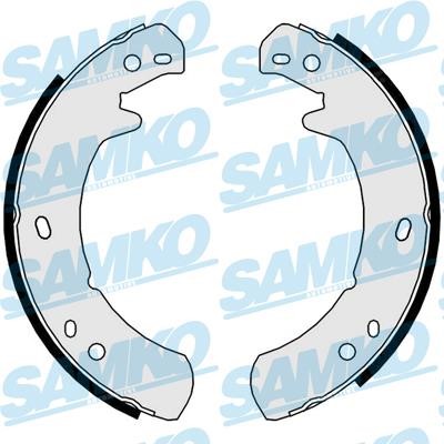 Samko 81029 Parking brake pads kit 81029