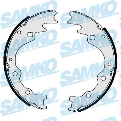 Samko 85450 Brake shoe set 85450