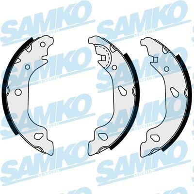 Samko 87930 Brake shoe set 87930