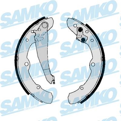 Samko 80150 Brake shoe set 80150