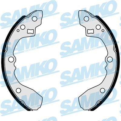 Samko 81054 Brake shoe set 81054