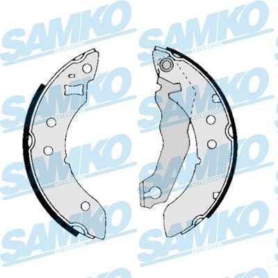 Samko 81390 Brake shoe set 81390