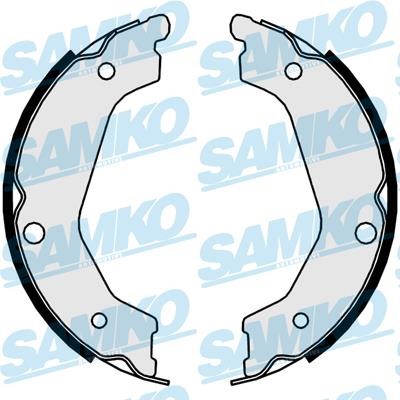 Samko 89930 Parking brake pads kit 89930