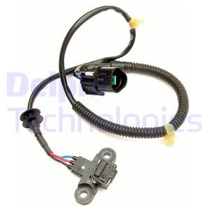 Delphi SS10248-11B1 Crankshaft position sensor SS1024811B1 SS1024811B1 Delphi Crankshaft position sensor