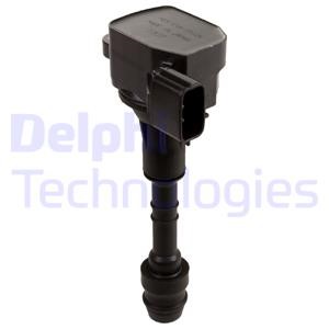 Delphi GN10242-11B1 Ignition coil GN1024211B1