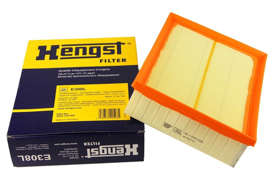 Buy Hengst E308L at a low price in United Arab Emirates!