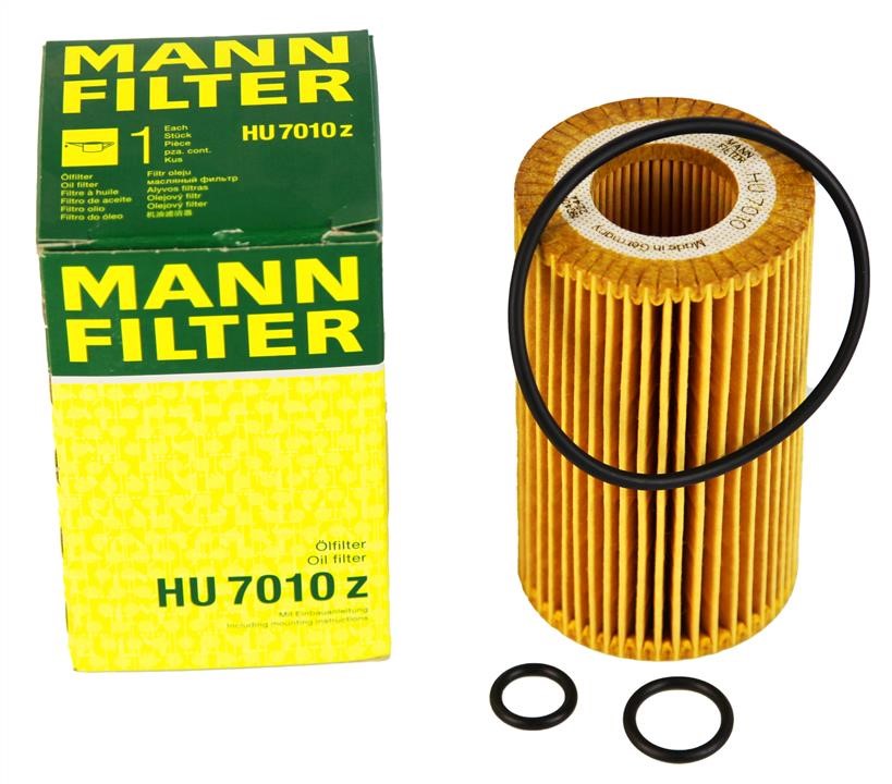 Oil Filter Mann-Filter HU 7010 Z